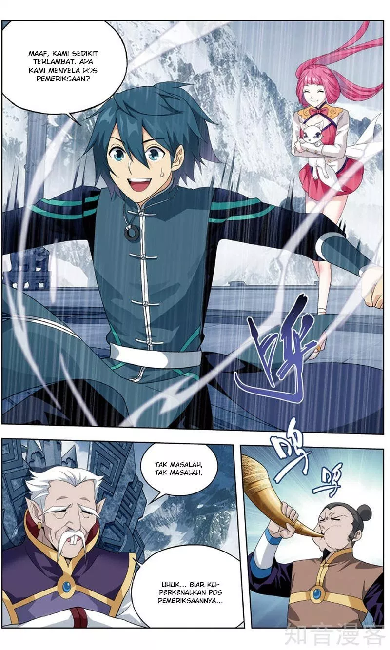 Read Battle Through the Heavens ID Manga Online