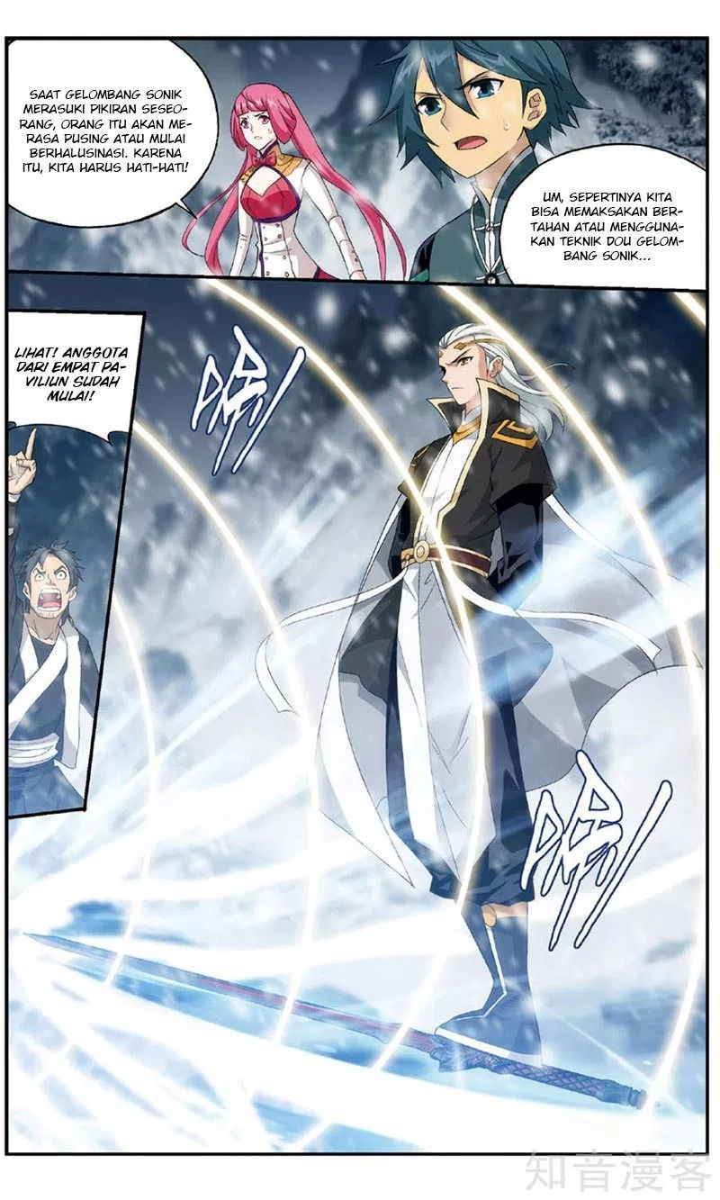 Read Battle Through the Heavens ID Manga Online