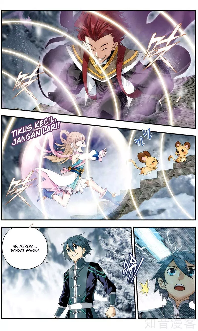 Read Battle Through the Heavens ID Manga Online