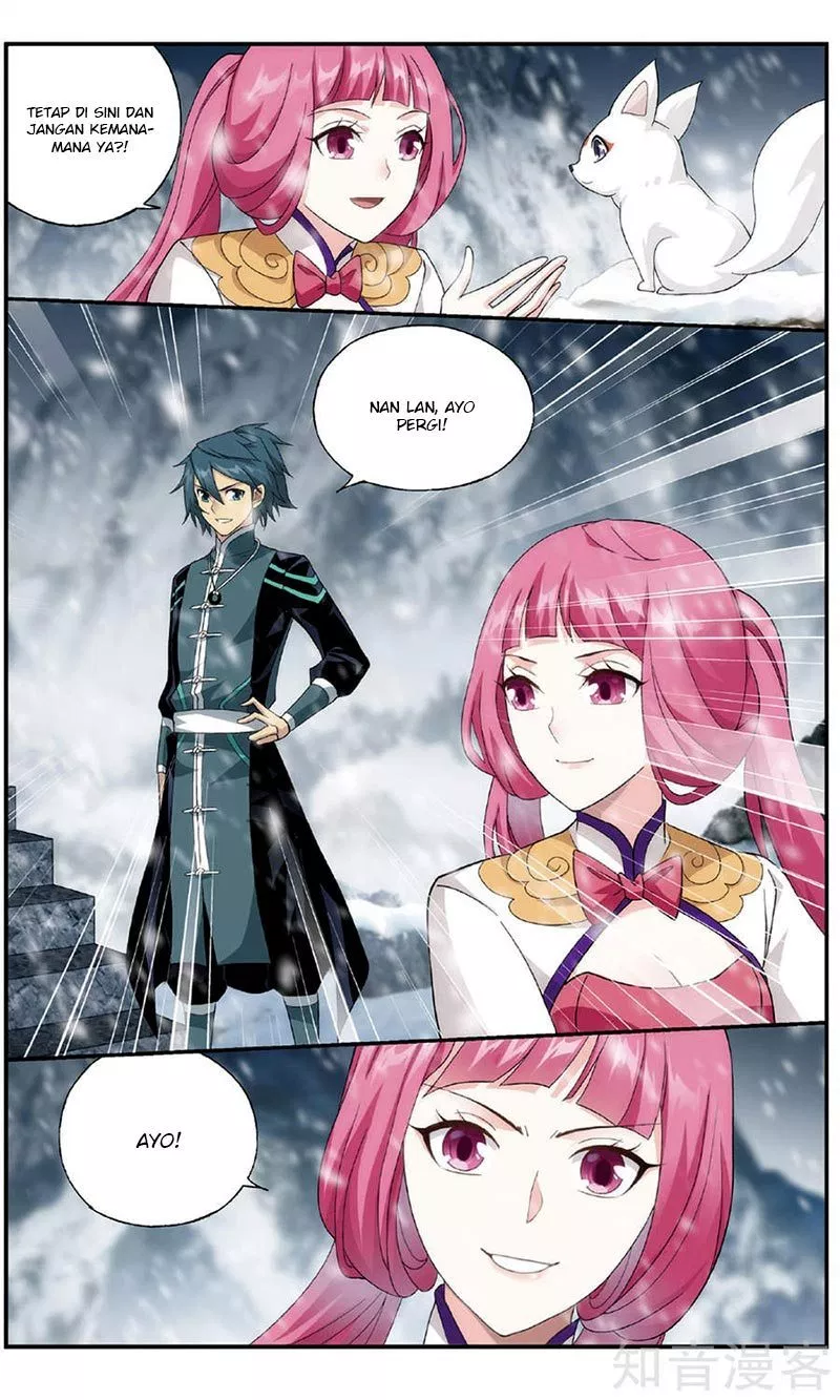 Read Battle Through the Heavens ID Manga Online