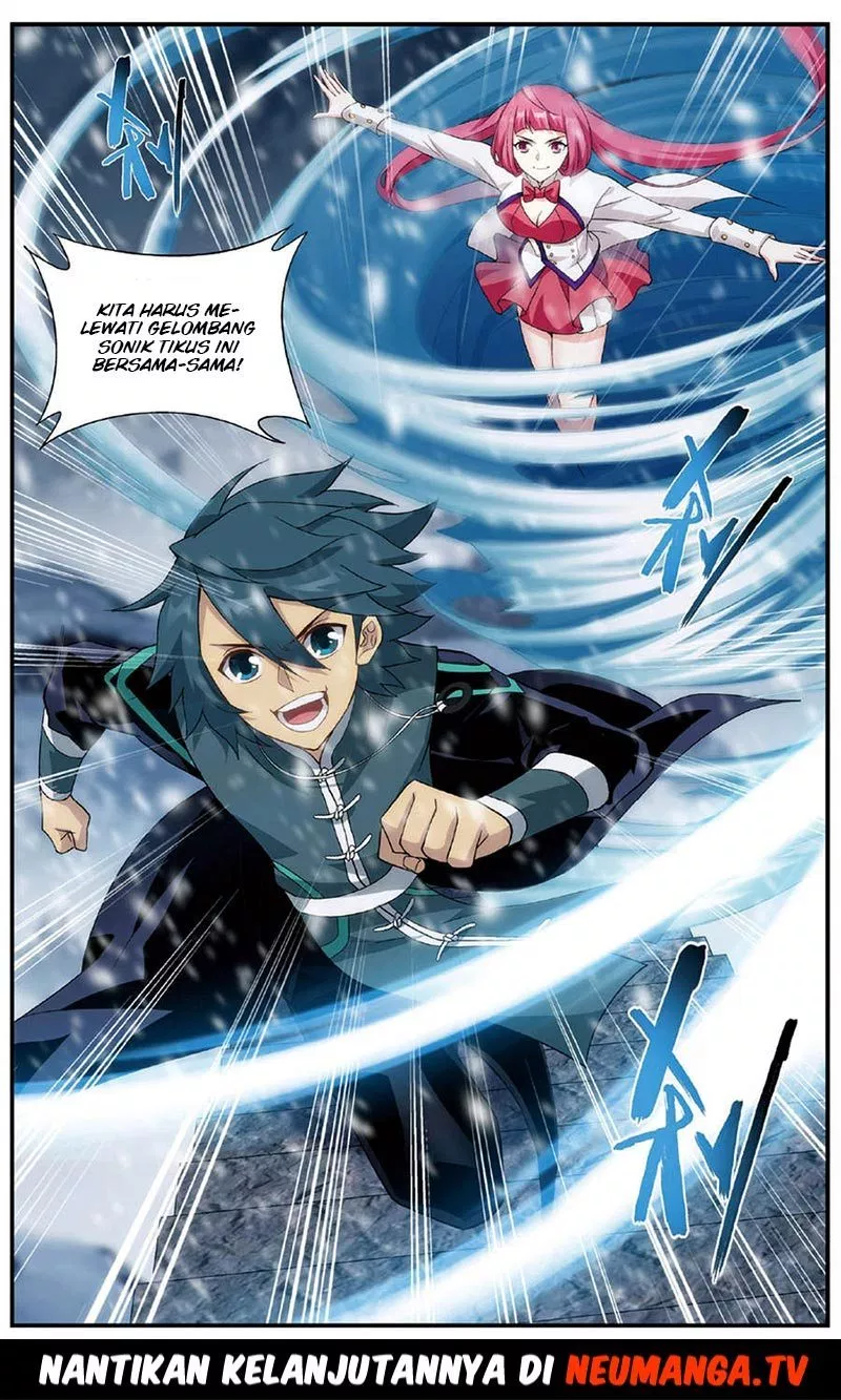 Read Battle Through the Heavens ID Manga Online