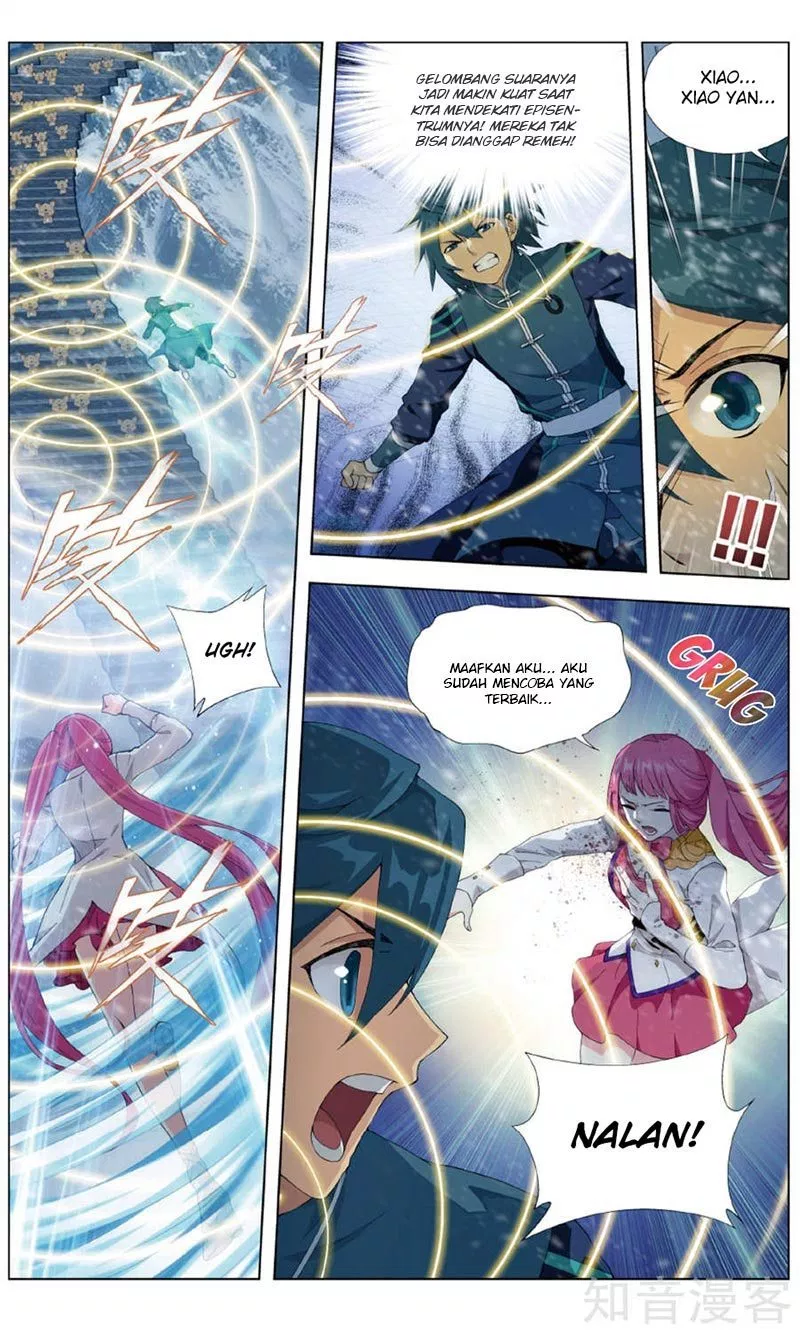 Read Battle Through the Heavens ID Manga Online