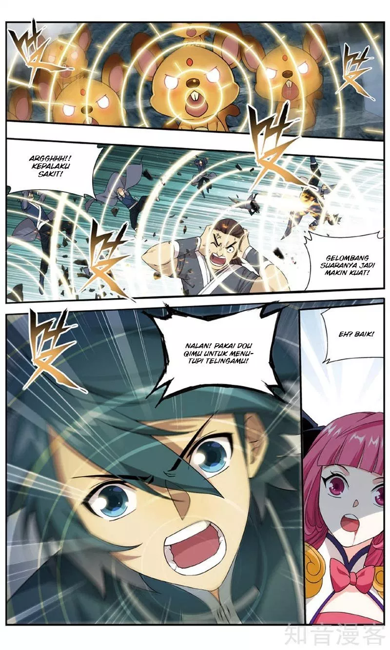 Read Battle Through the Heavens ID Manga Online