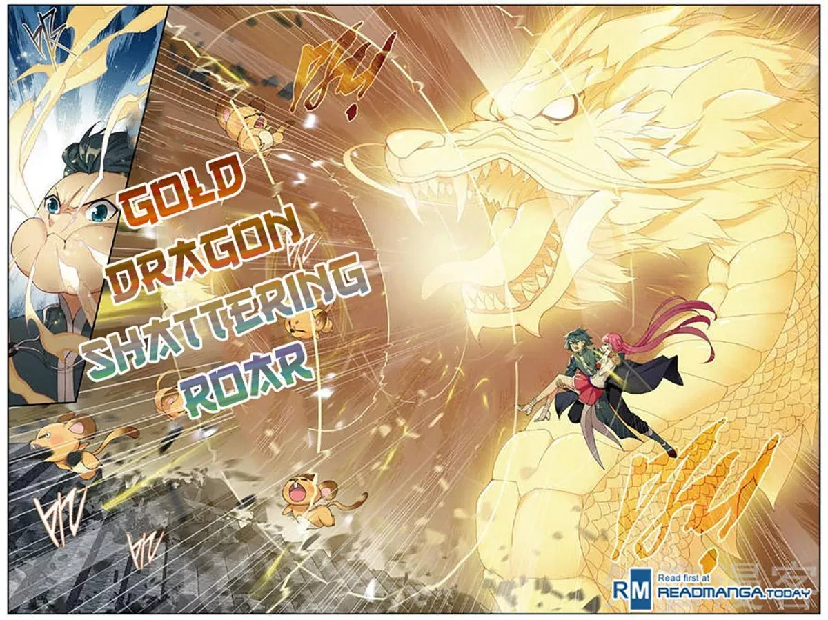 Read Battle Through the Heavens ID Manga Online