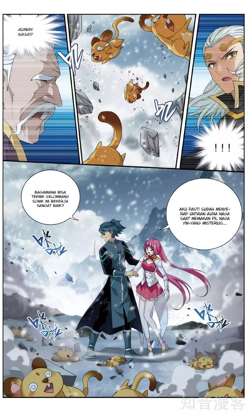 Read Battle Through the Heavens ID Manga Online
