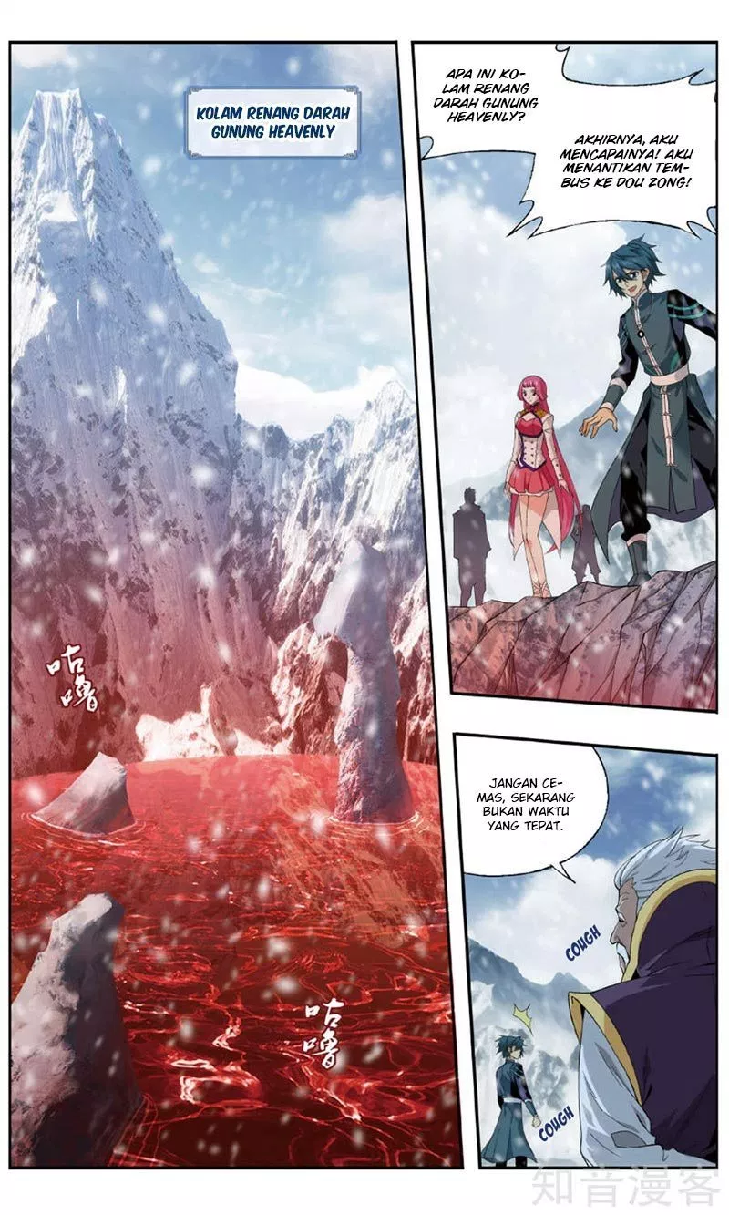Read Battle Through the Heavens ID Manga Online