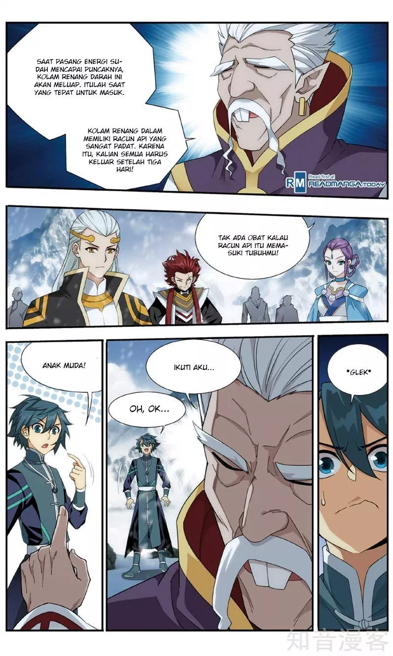 Read Battle Through the Heavens ID Manga Online