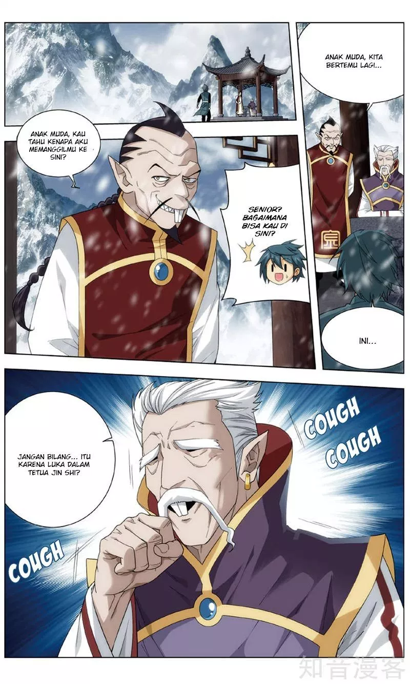 Read Battle Through the Heavens ID Manga Online