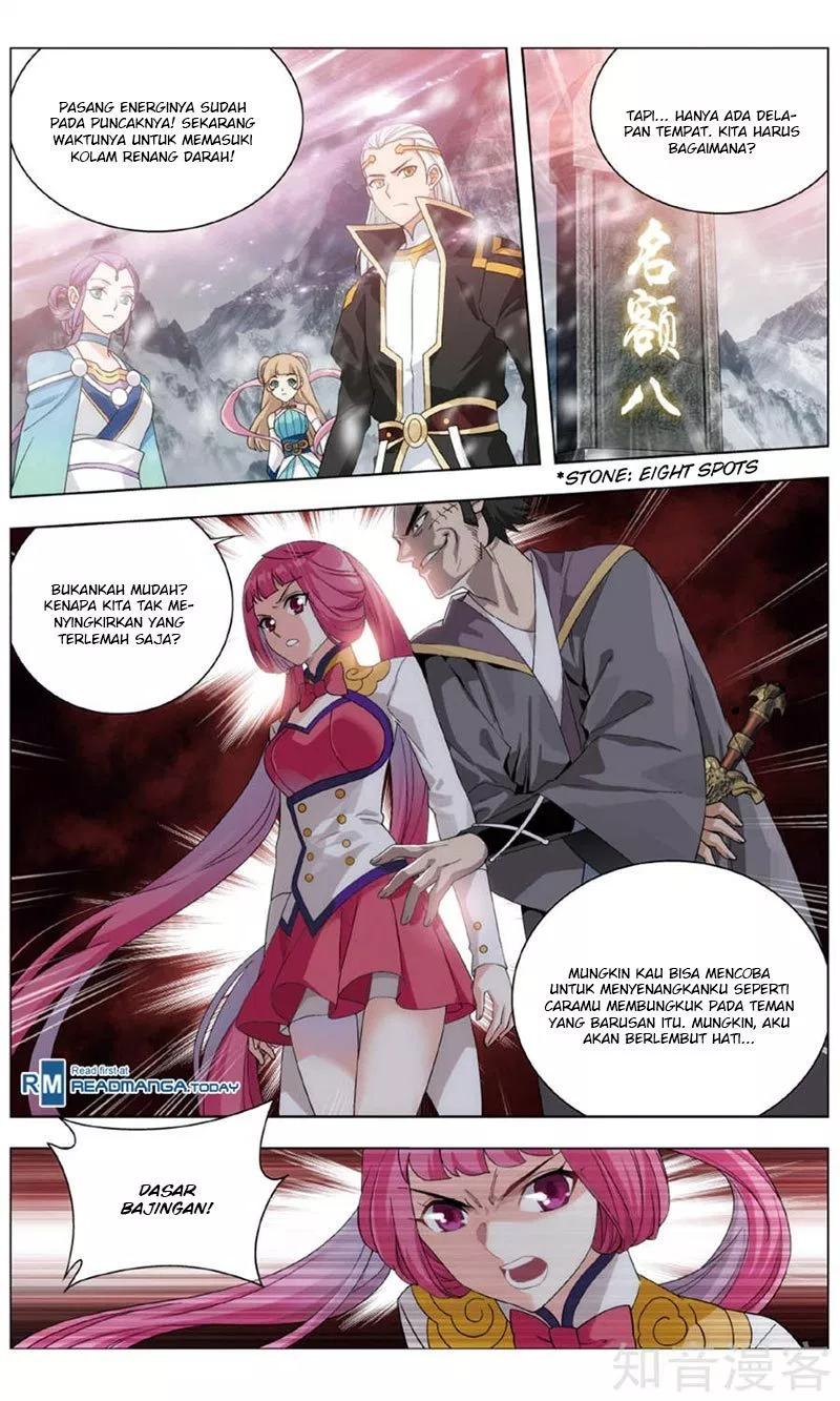 Read Battle Through the Heavens ID Manga Online