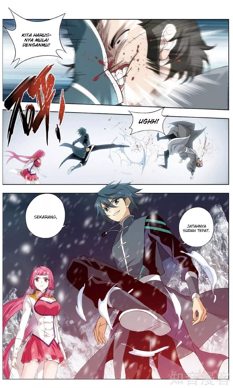 Read Battle Through the Heavens ID Manga Online