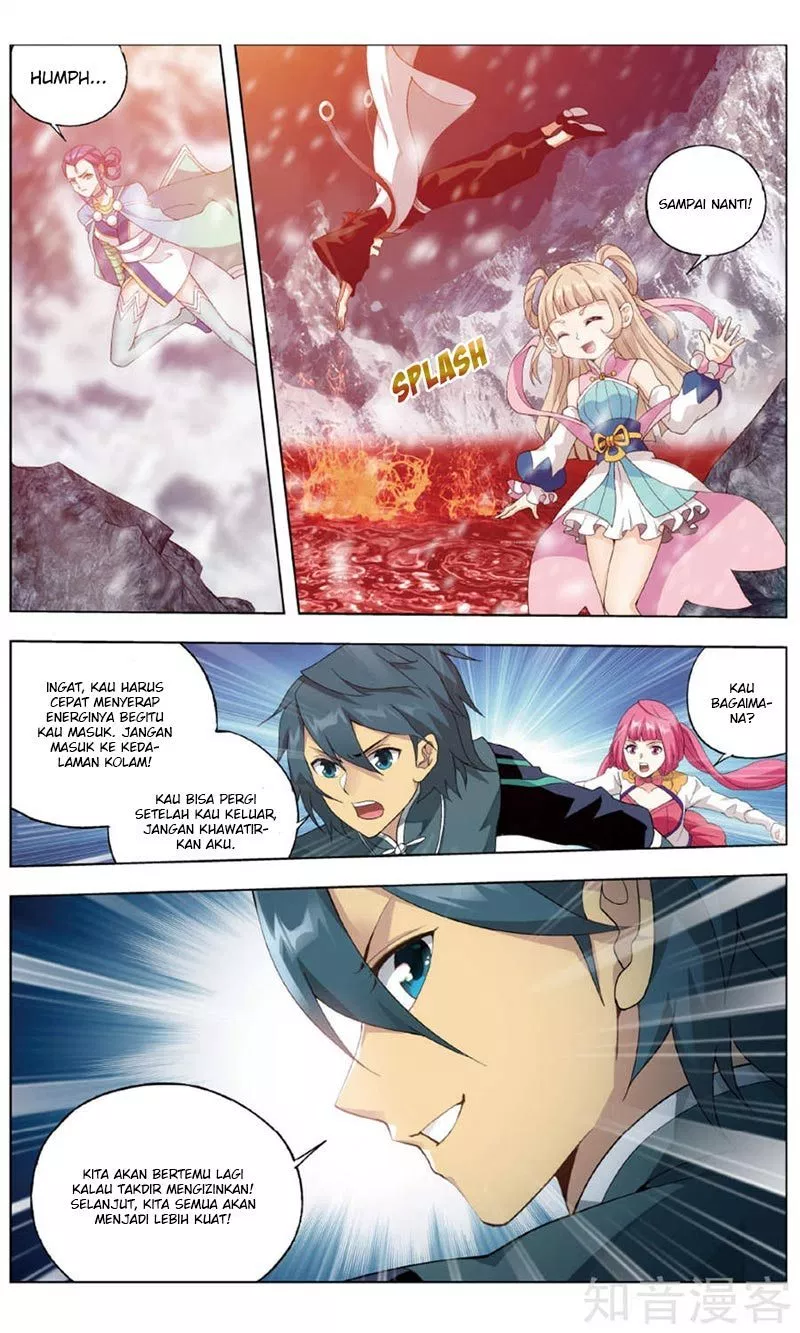 Read Battle Through the Heavens ID Manga Online
