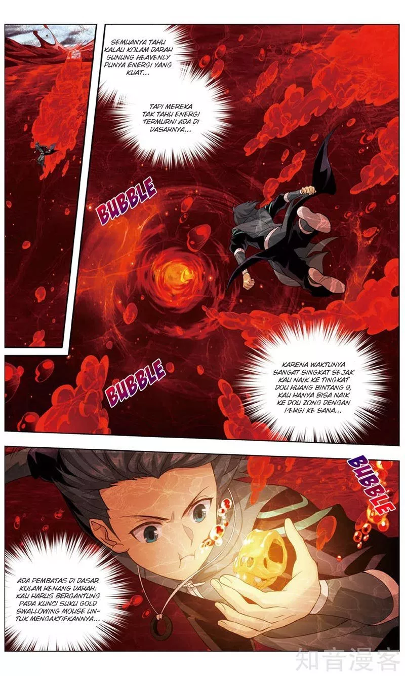 Read Battle Through the Heavens ID Manga Online
