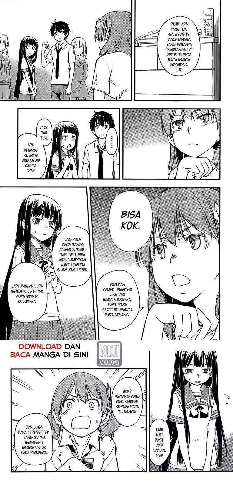 Read Battle Through the Heavens ID Manga Online