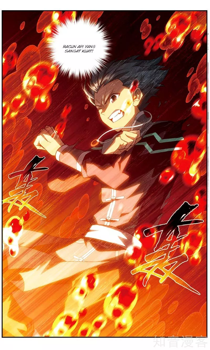 Read Battle Through the Heavens ID Manga Online