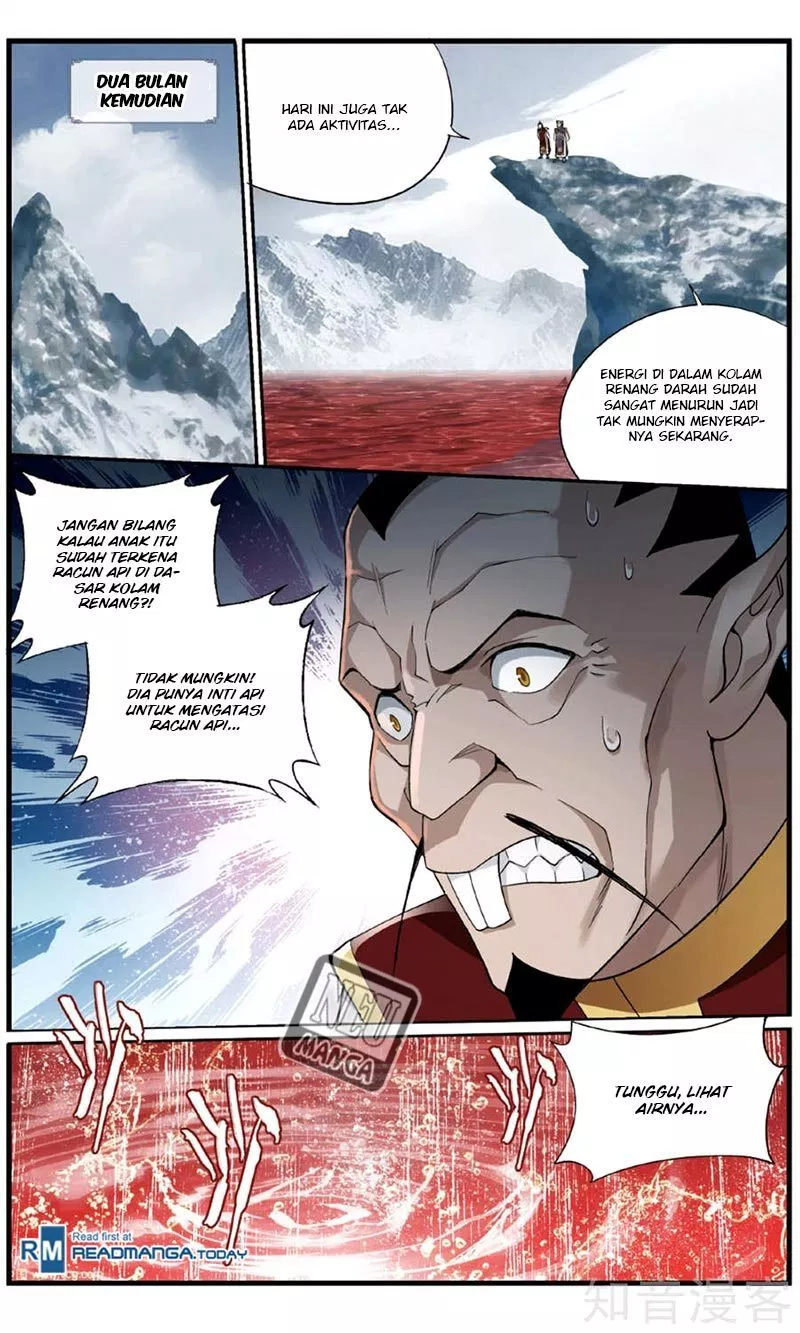 Read Battle Through the Heavens ID Manga Online