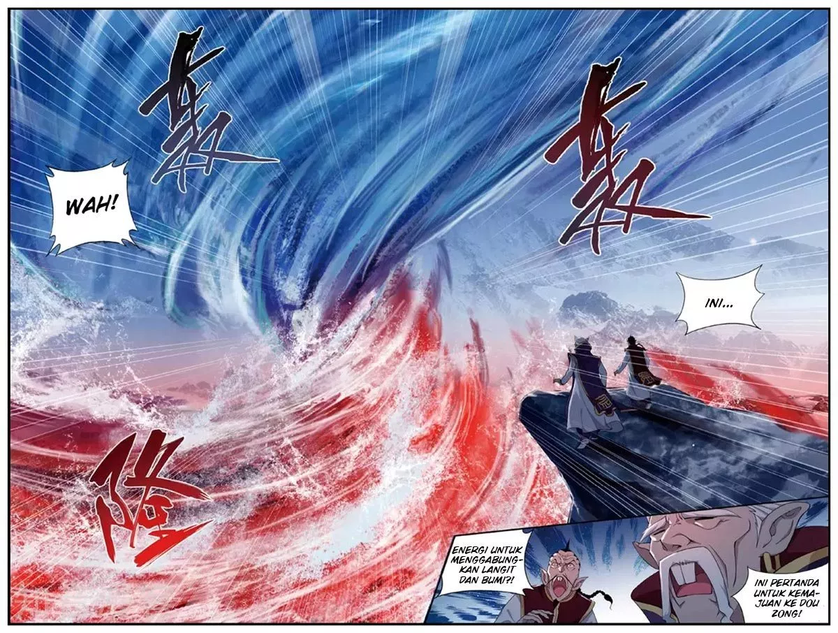 Read Battle Through the Heavens ID Manga Online
