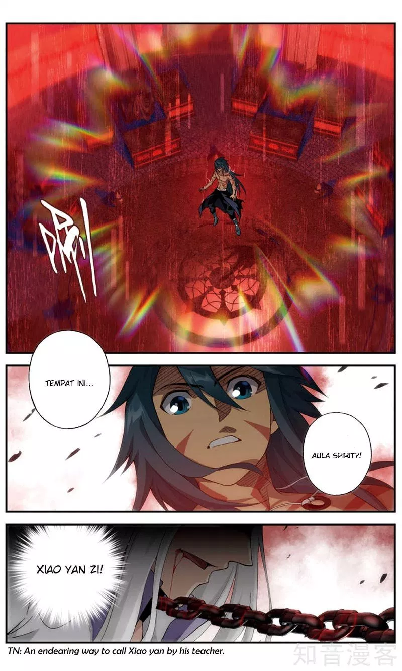 Read Battle Through the Heavens ID Manga Online