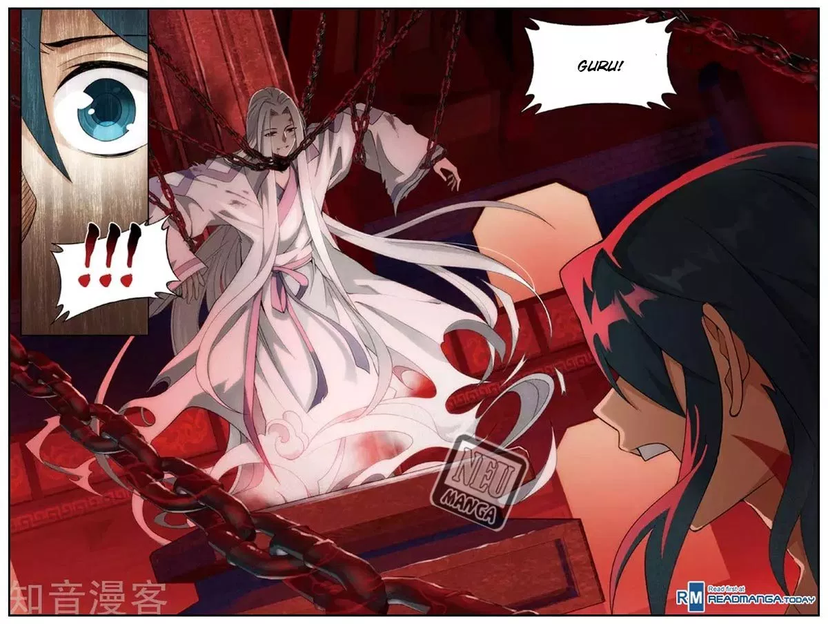 Read Battle Through the Heavens ID Manga Online