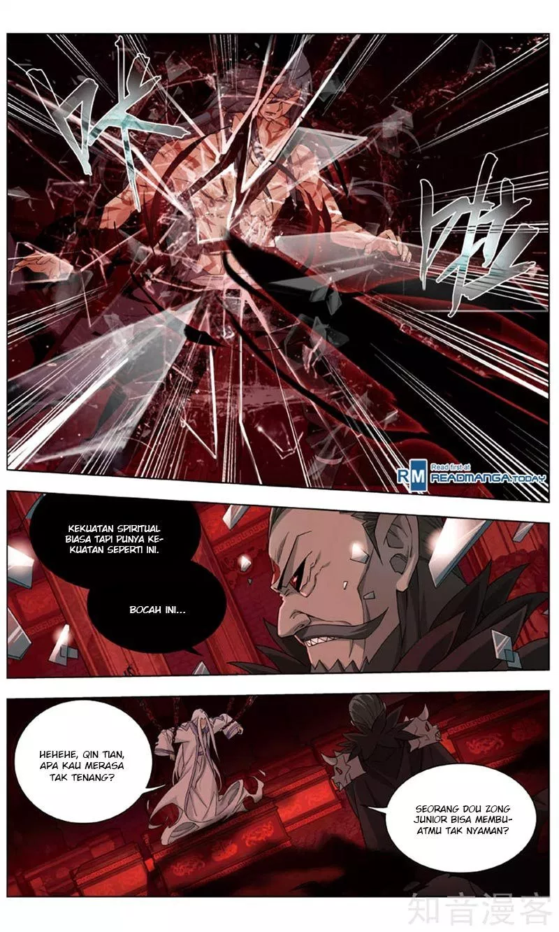 Read Battle Through the Heavens ID Manga Online