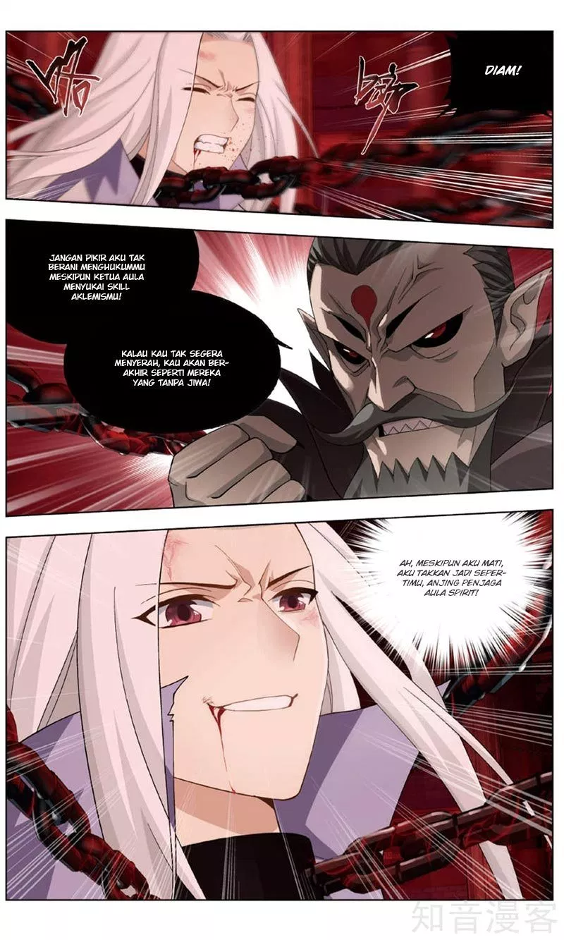 Read Battle Through the Heavens ID Manga Online