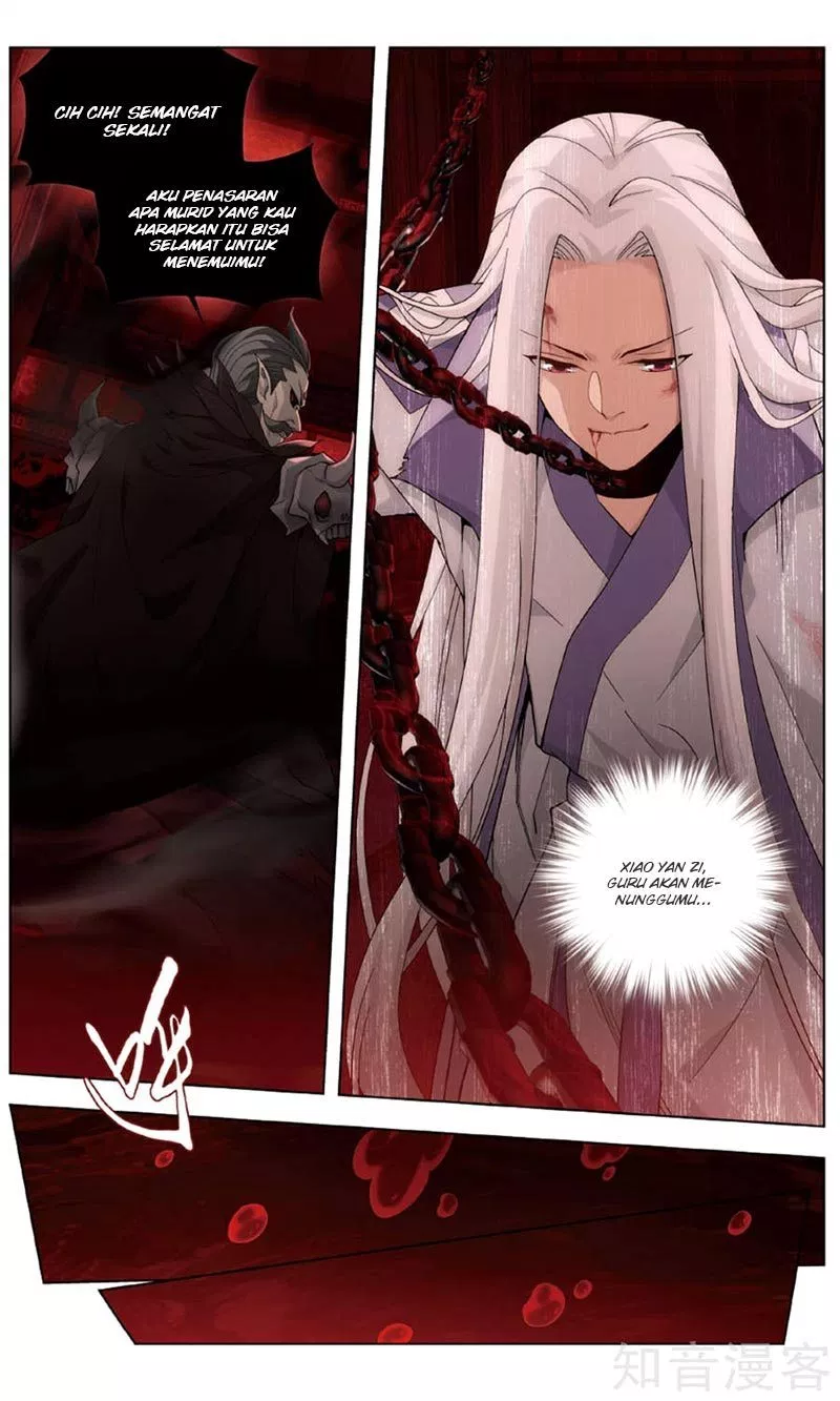 Read Battle Through the Heavens ID Manga Online
