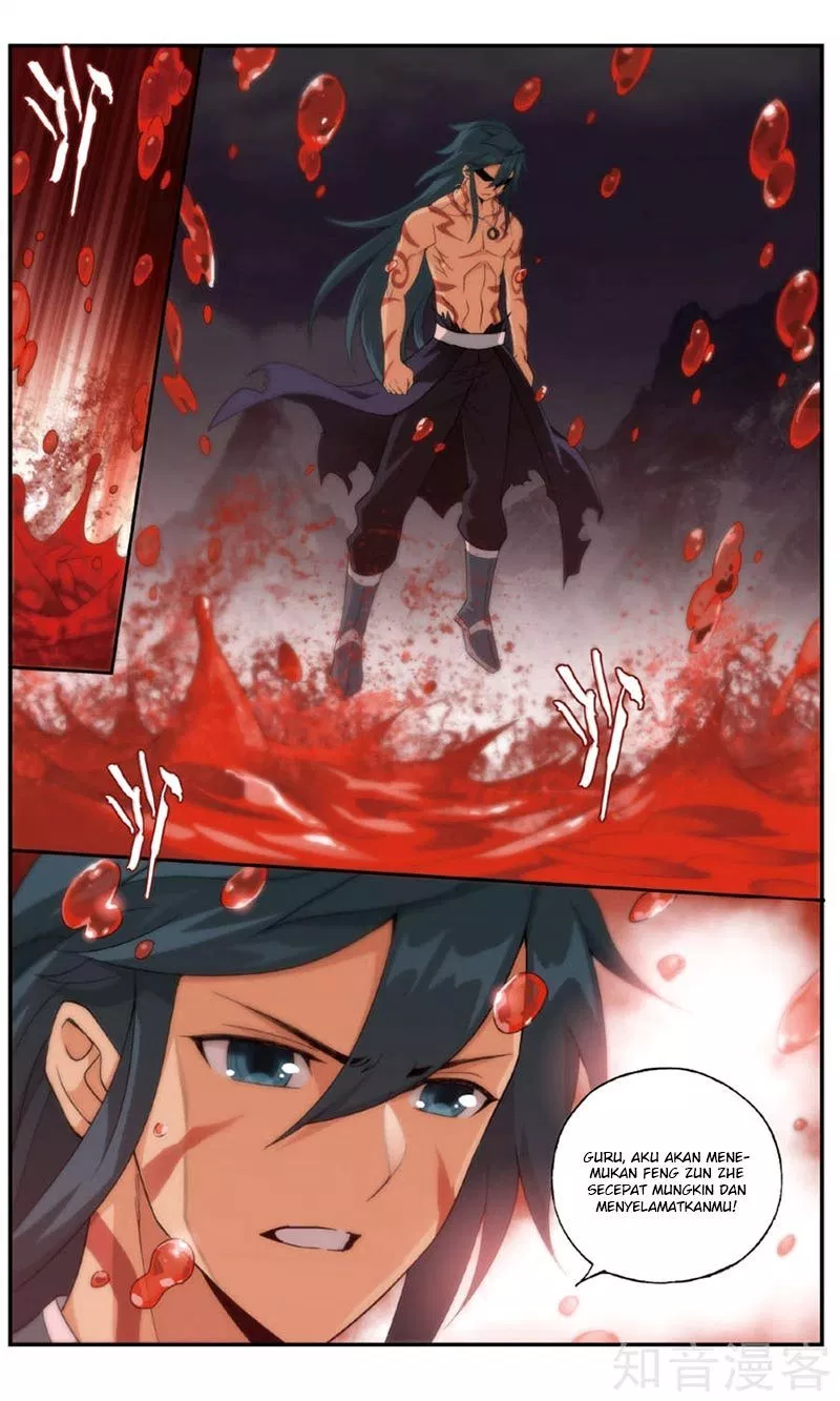 Read Battle Through the Heavens ID Manga Online