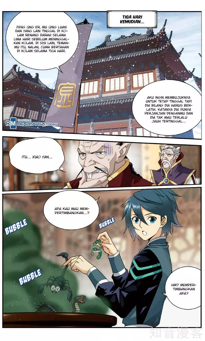 Read Battle Through the Heavens ID Manga Online