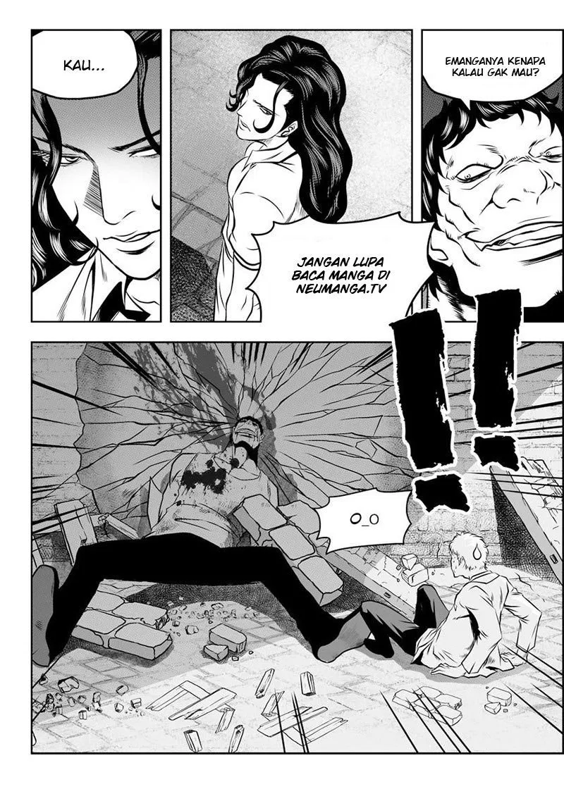 Read Battle Through the Heavens ID Manga Online
