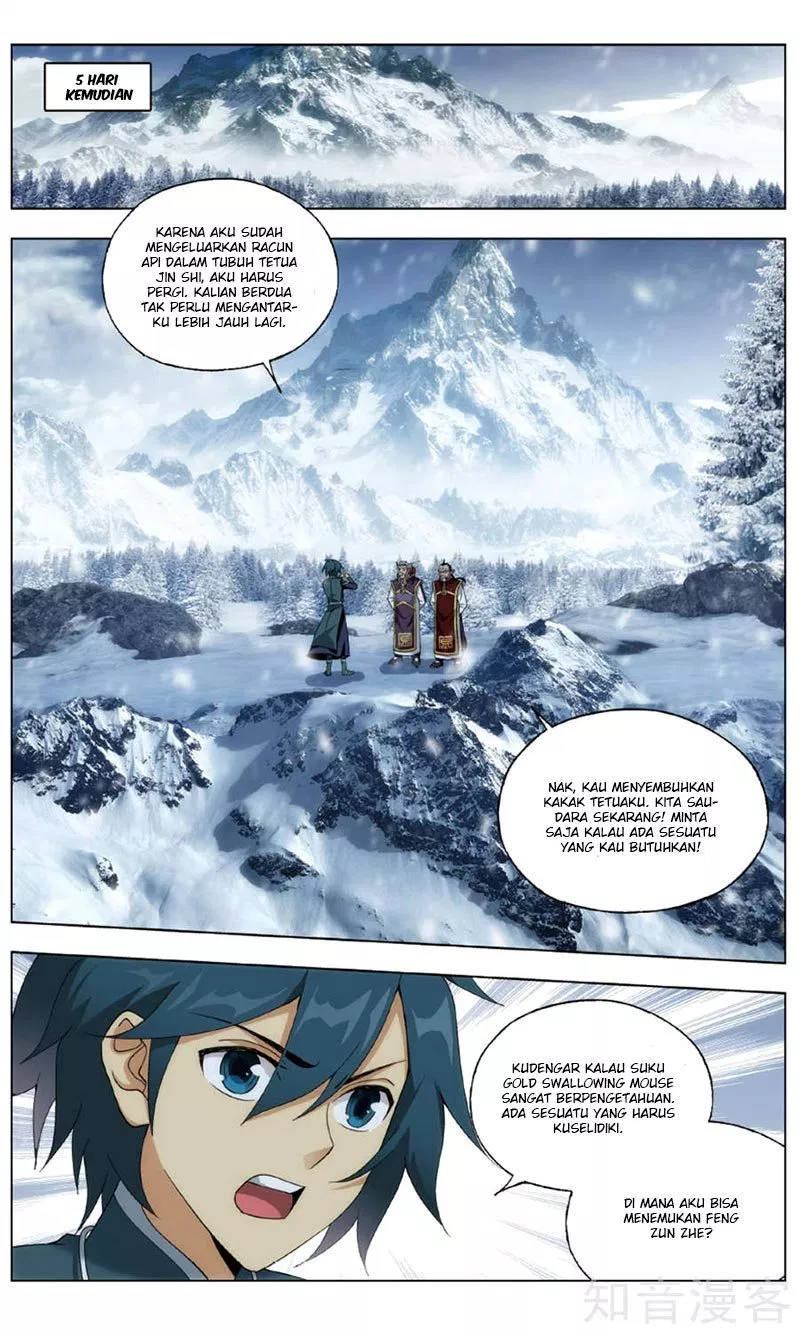 Read Battle Through the Heavens ID Manga Online