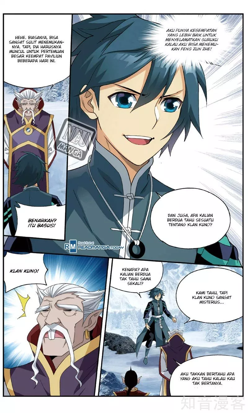 Read Battle Through the Heavens ID Manga Online