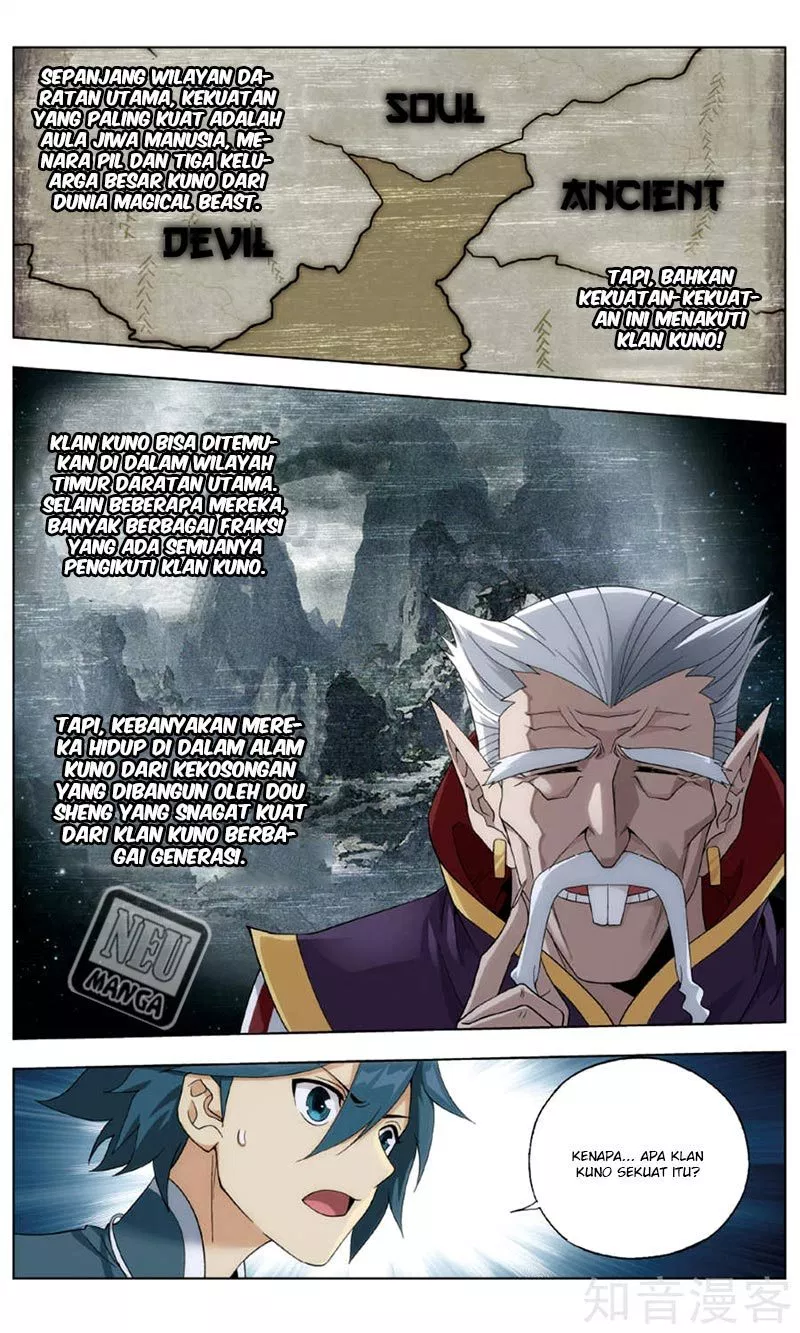 Read Battle Through the Heavens ID Manga Online