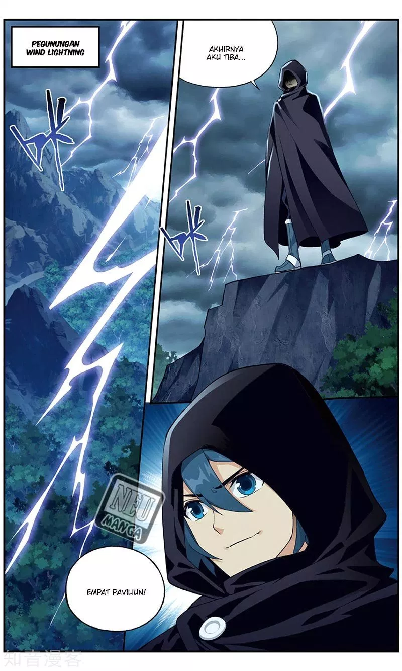 Read Battle Through the Heavens ID Manga Online