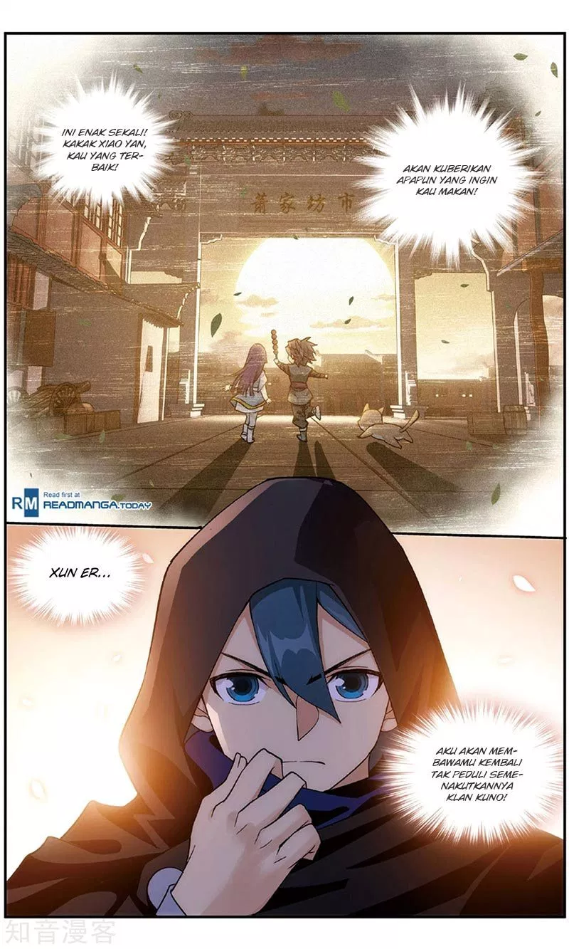 Read Battle Through the Heavens ID Manga Online