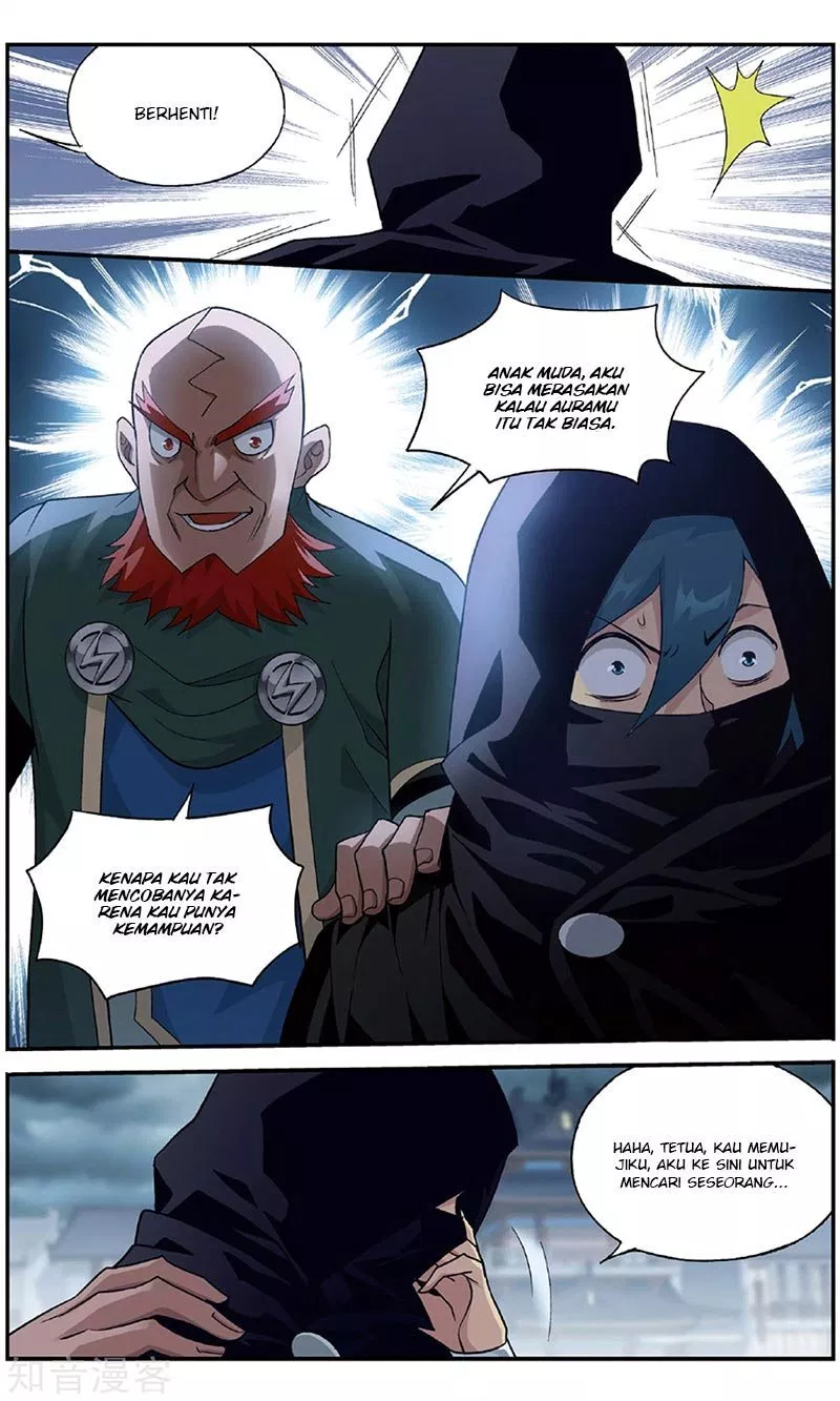 Read Battle Through the Heavens ID Manga Online