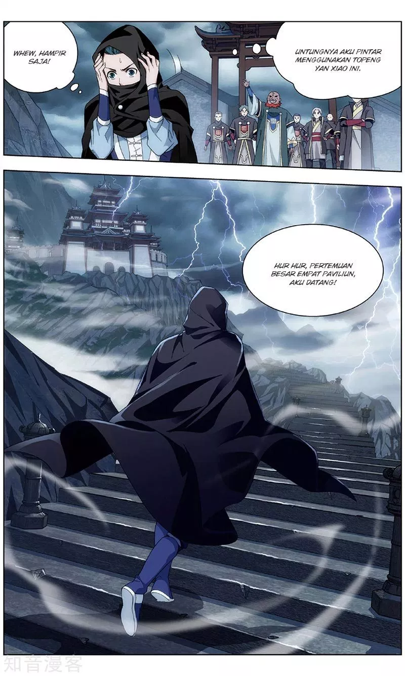 Read Battle Through the Heavens ID Manga Online