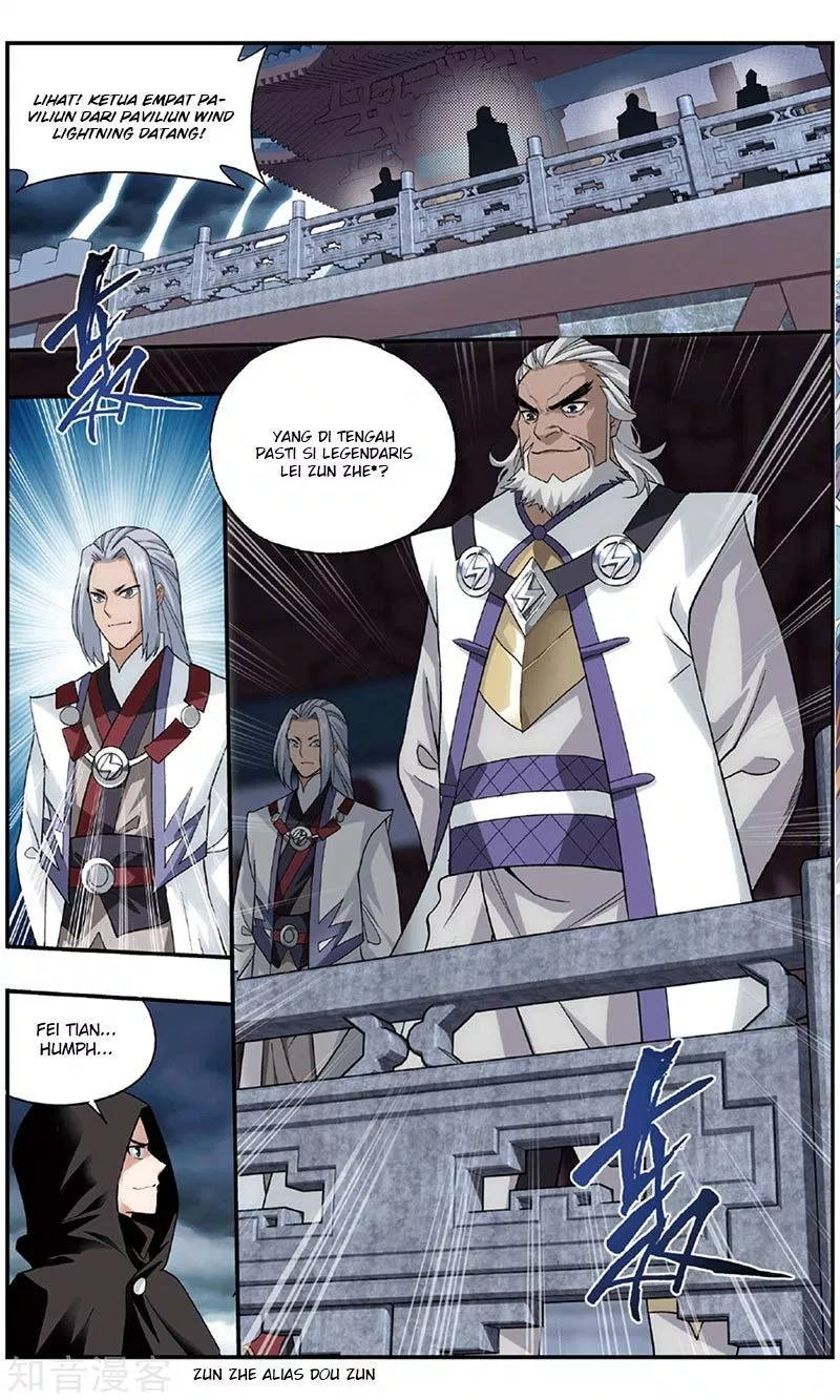 Read Battle Through the Heavens ID Manga Online