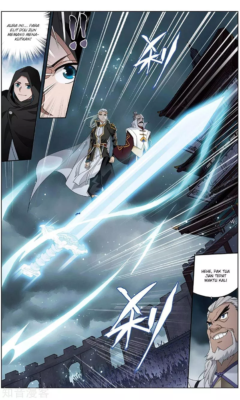 Read Battle Through the Heavens ID Manga Online