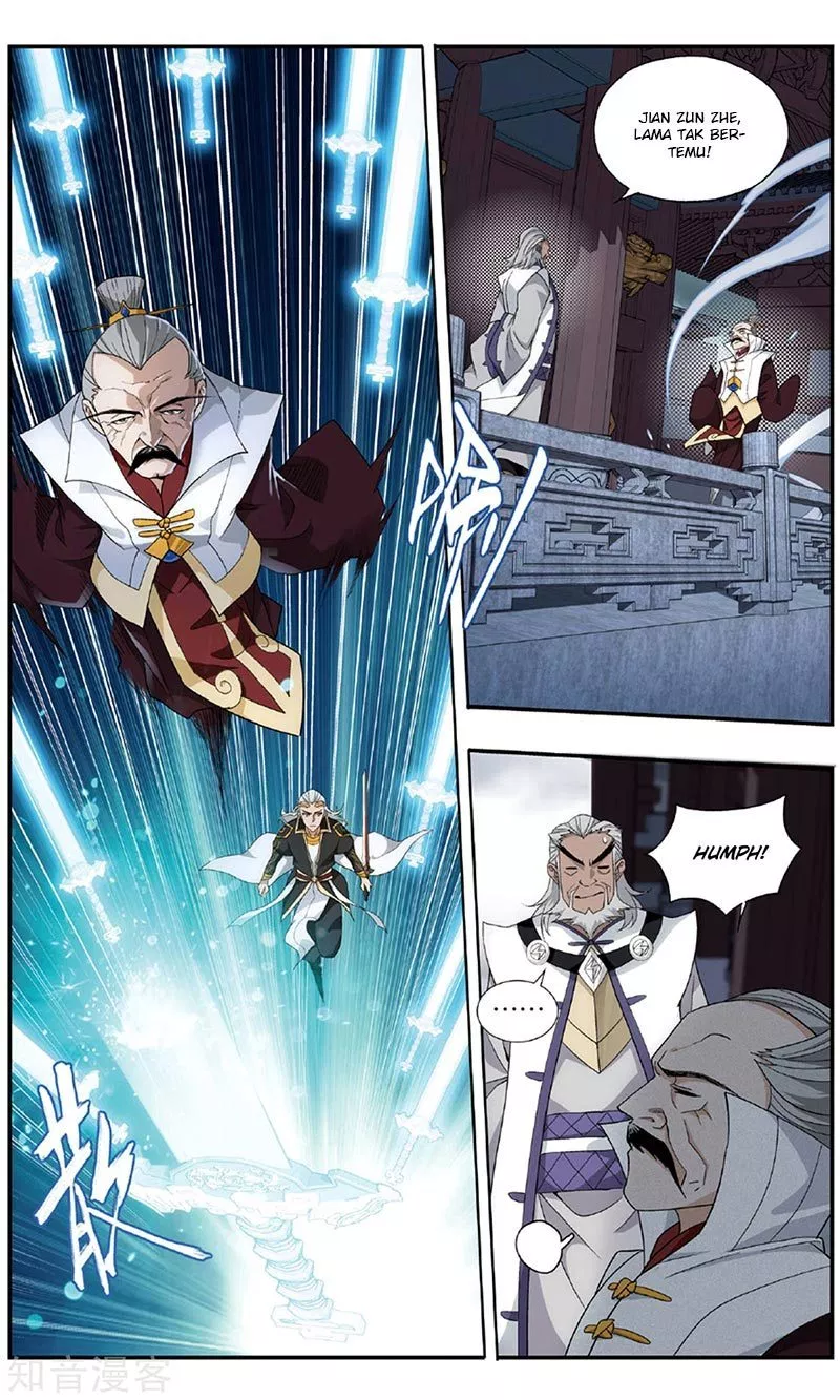 Read Battle Through the Heavens ID Manga Online