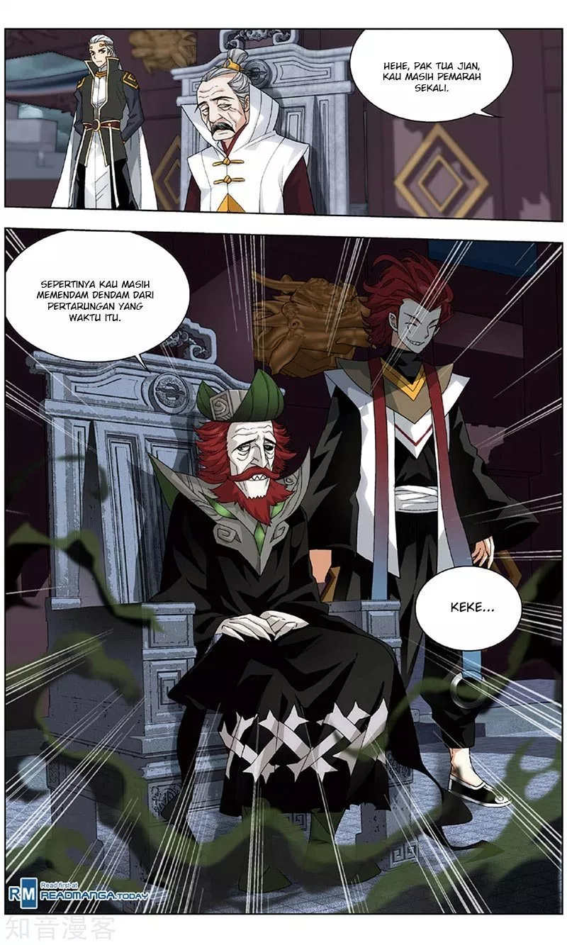 Read Battle Through the Heavens ID Manga Online