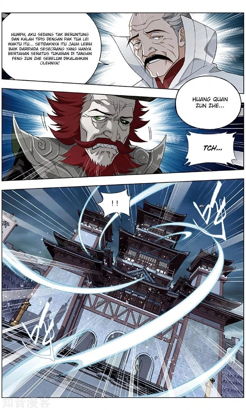 Read Battle Through the Heavens ID Manga Online