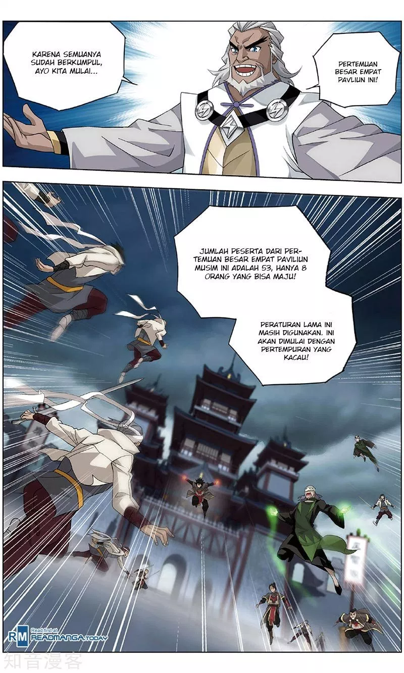 Read Battle Through the Heavens ID Manga Online