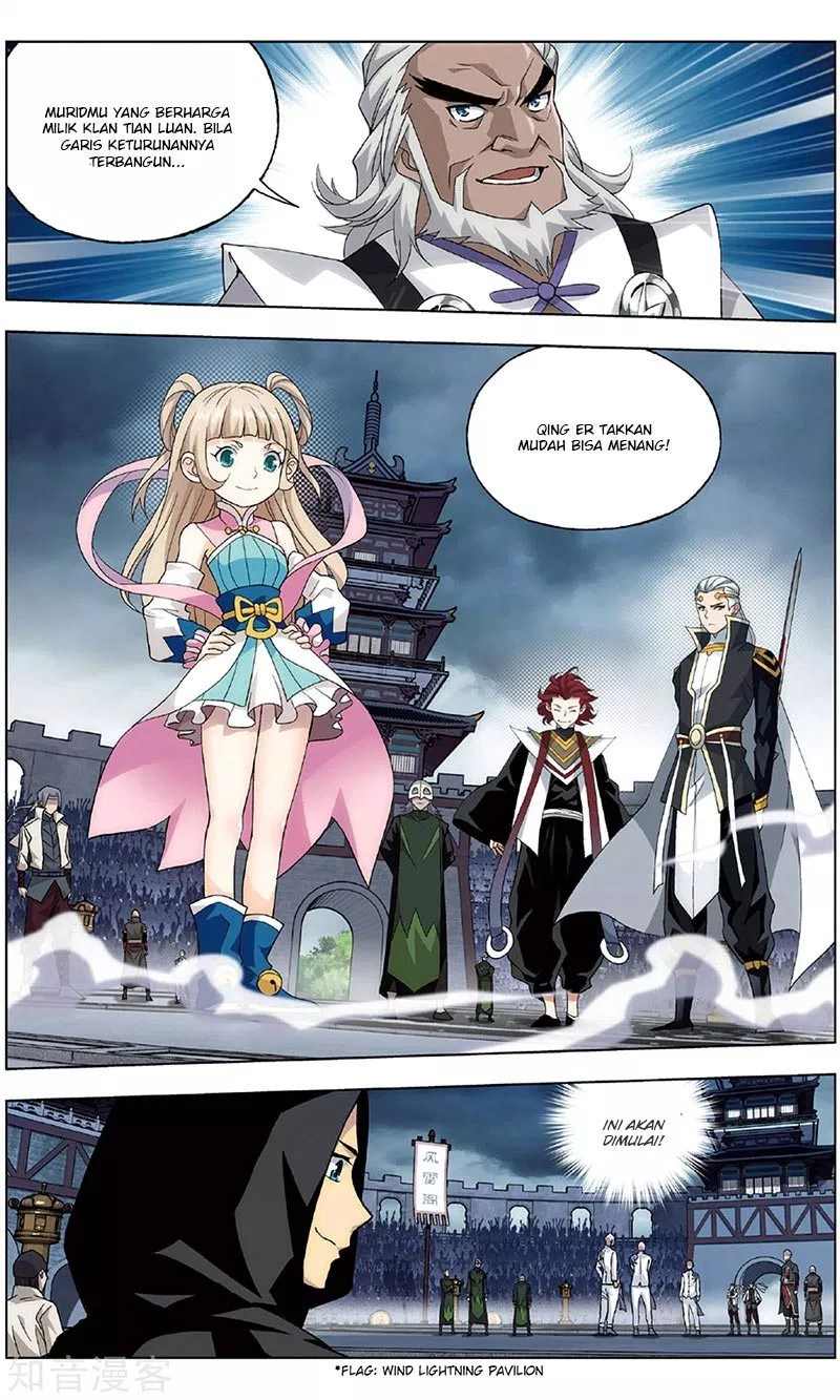 Read Battle Through the Heavens ID Manga Online