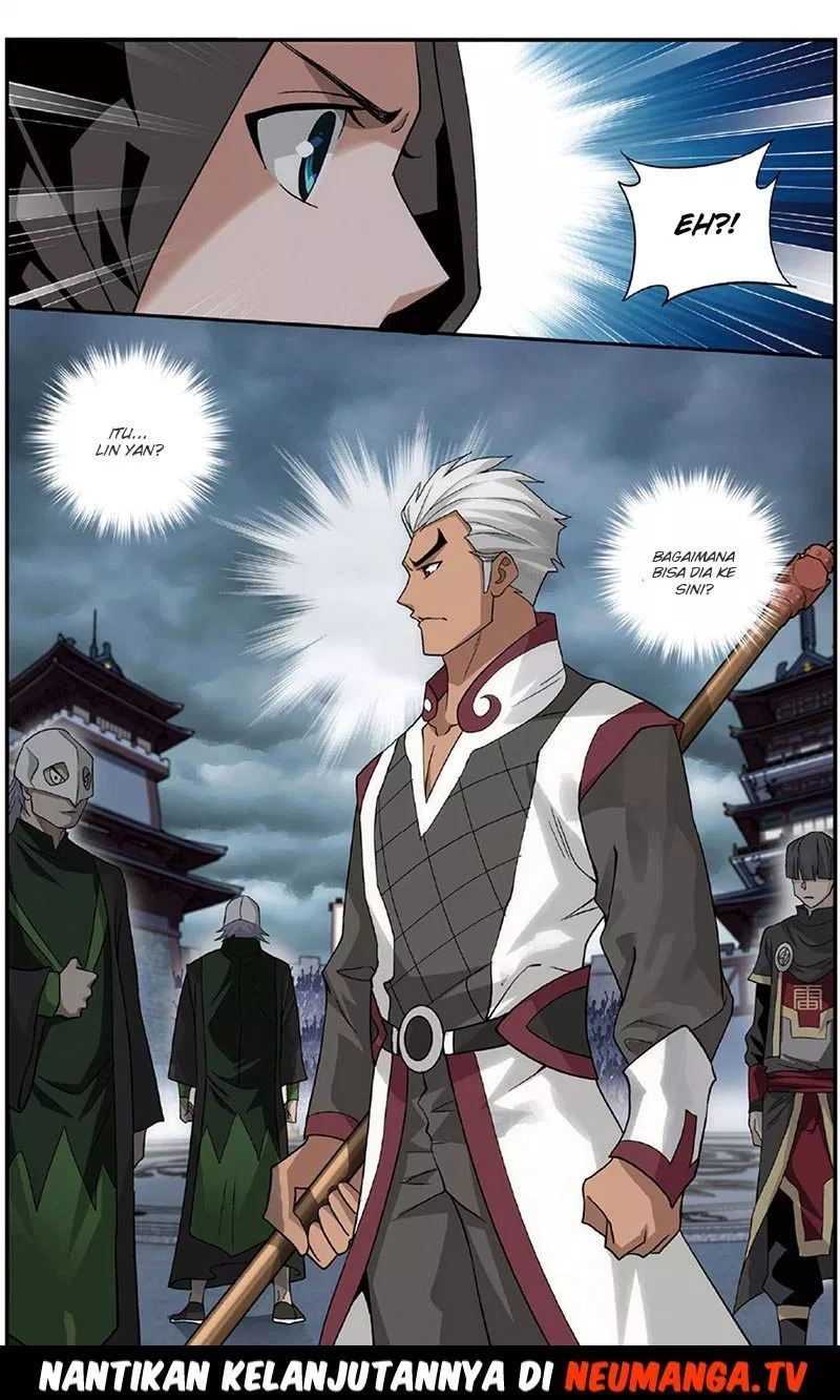 Read Battle Through the Heavens ID Manga Online