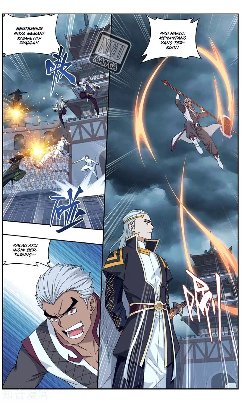 Read Battle Through the Heavens ID Manga Online