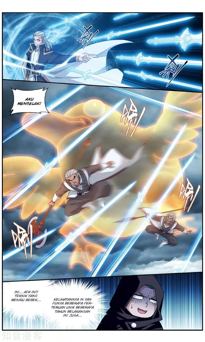 Read Battle Through the Heavens ID Manga Online
