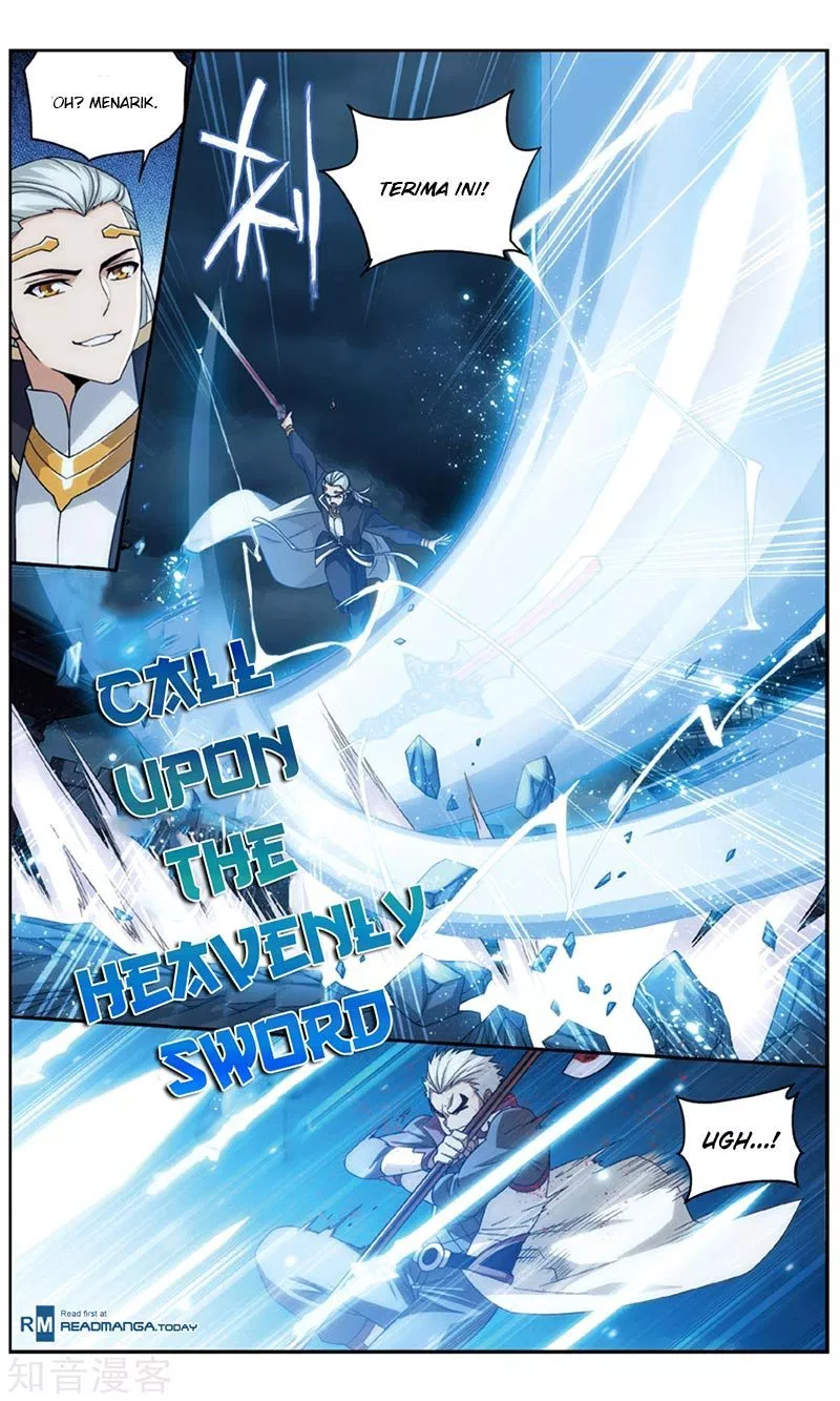 Read Battle Through the Heavens ID Manga Online