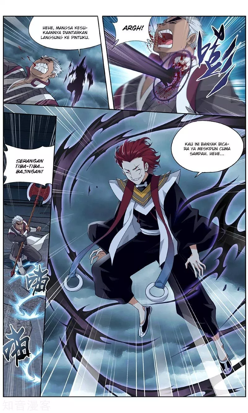 Read Battle Through the Heavens ID Manga Online