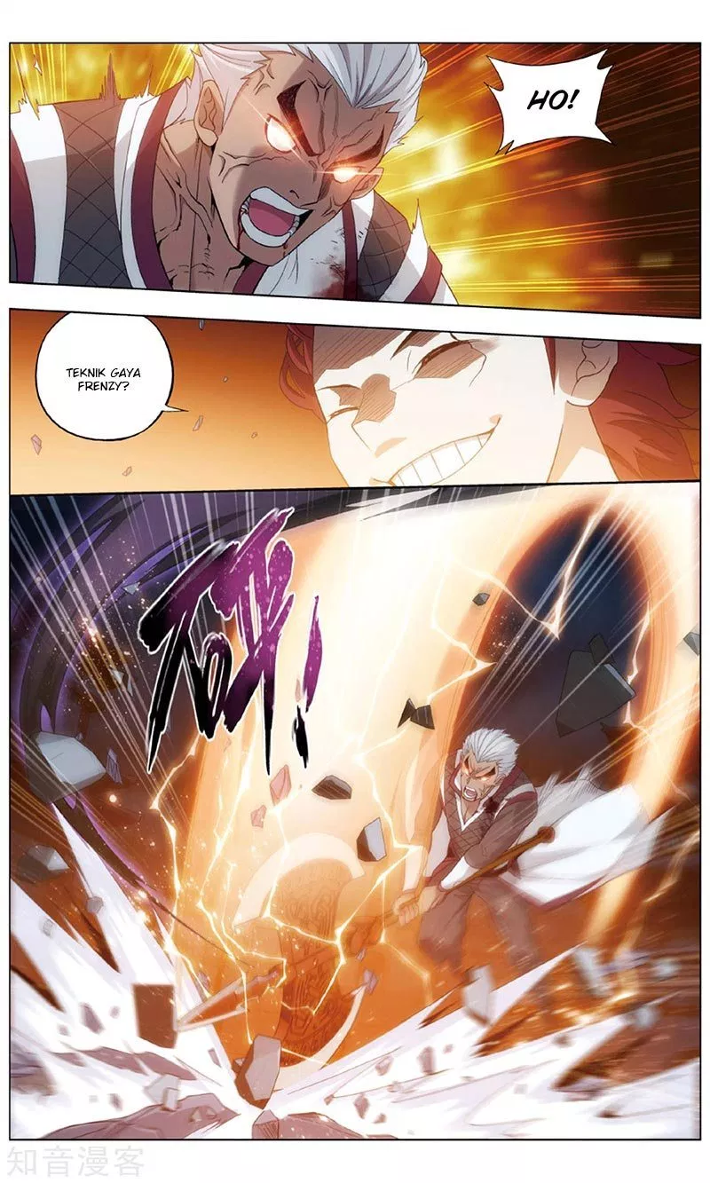 Read Battle Through the Heavens ID Manga Online