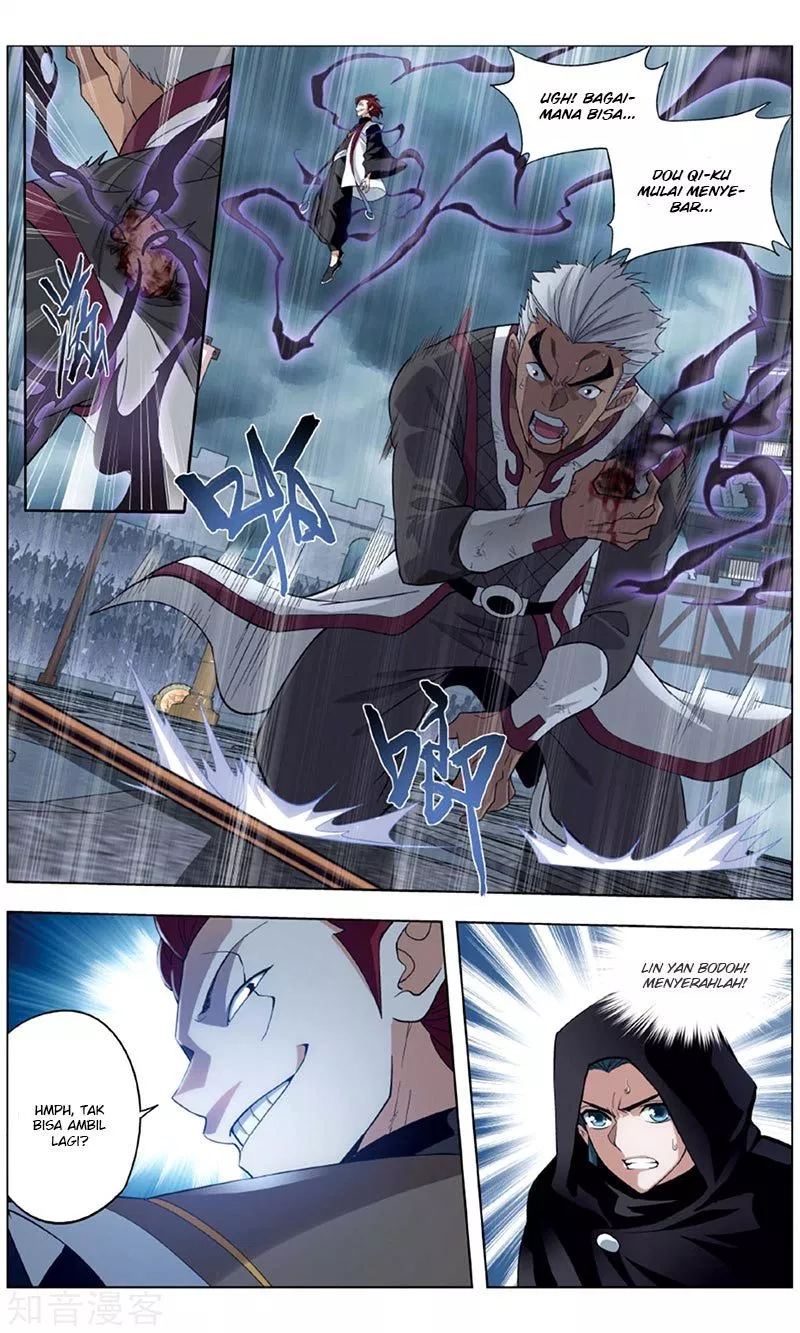 Read Battle Through the Heavens ID Manga Online
