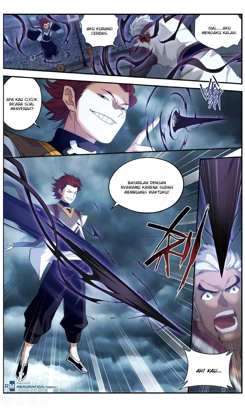 Read Battle Through the Heavens ID Manga Online